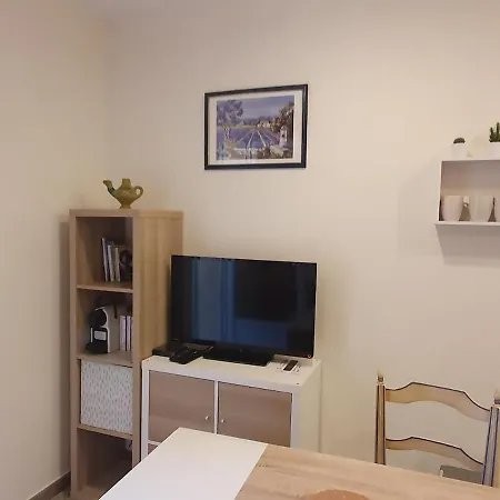 Apartmán Dans Un Oasis De Verdure -