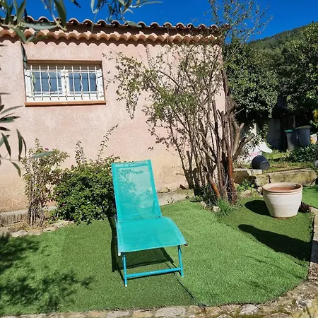Dans Un Oasis De Verdure - Apartmán
