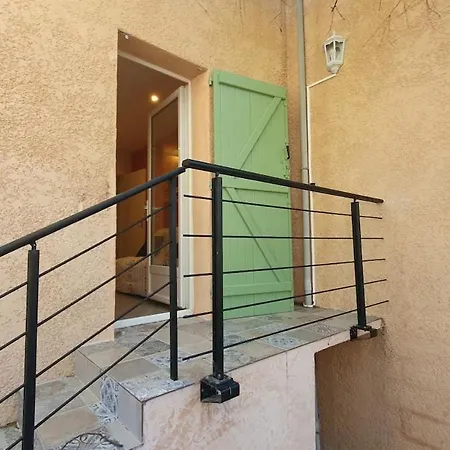 Apartmán Dans Un Oasis De Verdure - *