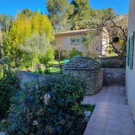 Dans Un Oasis De Verdure - Apartmán *