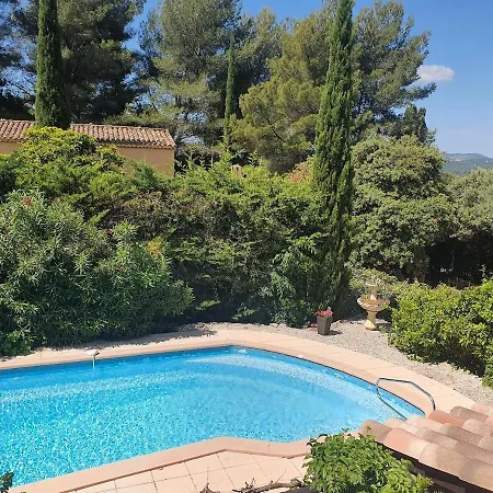Dans Un Oasis De Verdure - Apartmán *