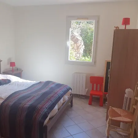 Dans Un Oasis De Verdure - Apartmán *