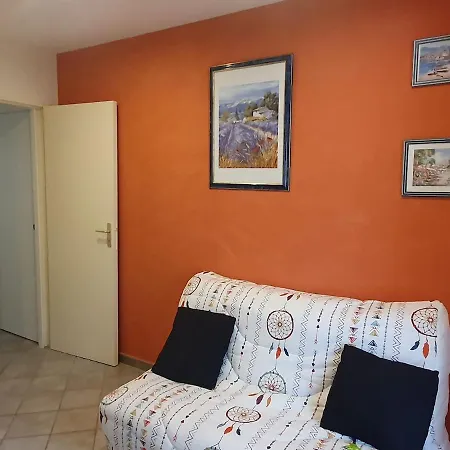 Apartmán Dans Un Oasis De Verdure - Ceyreste