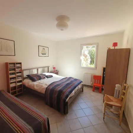 Apartmán Dans Un Oasis De Verdure - Ceyreste