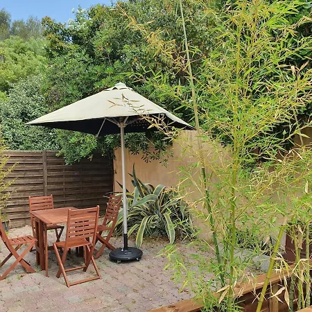 Dans Un Oasis De Verdure - Apartmán *