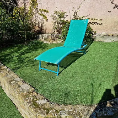 Dans Un Oasis De Verdure - * Ceyreste